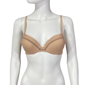 MAIDENFORM Peach Underwire Bra